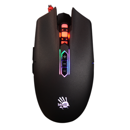 A4TECH Bloody Q80 NEON X'GLIDE Gaming Mouse