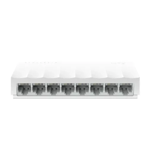 TP-Link LS1008 8-Port 10/1000Mbps Desktop Switch