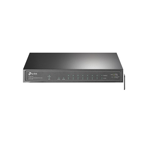 TP-LINK TL-SG1210P 10-Port Gigabit Desktop Switch