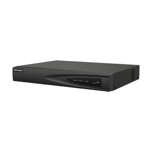 Hikvision DS-7608NI-Q1 4096 X 2160 Resolution 08 Channel 4K NVR