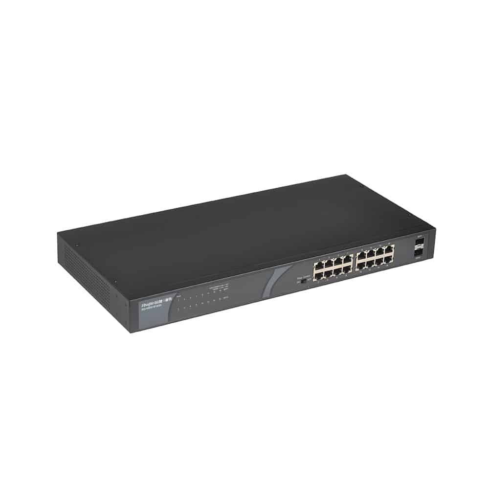 Ruijie Reyee RG-ES116G 16 Port Gigabit Switch