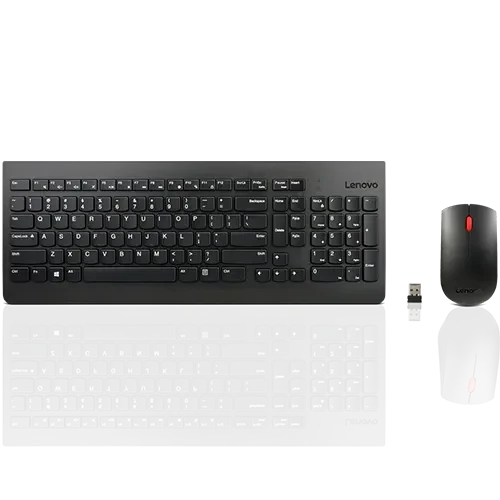 Lenovo 510 Wireless Keyboard & Mouse Combo
