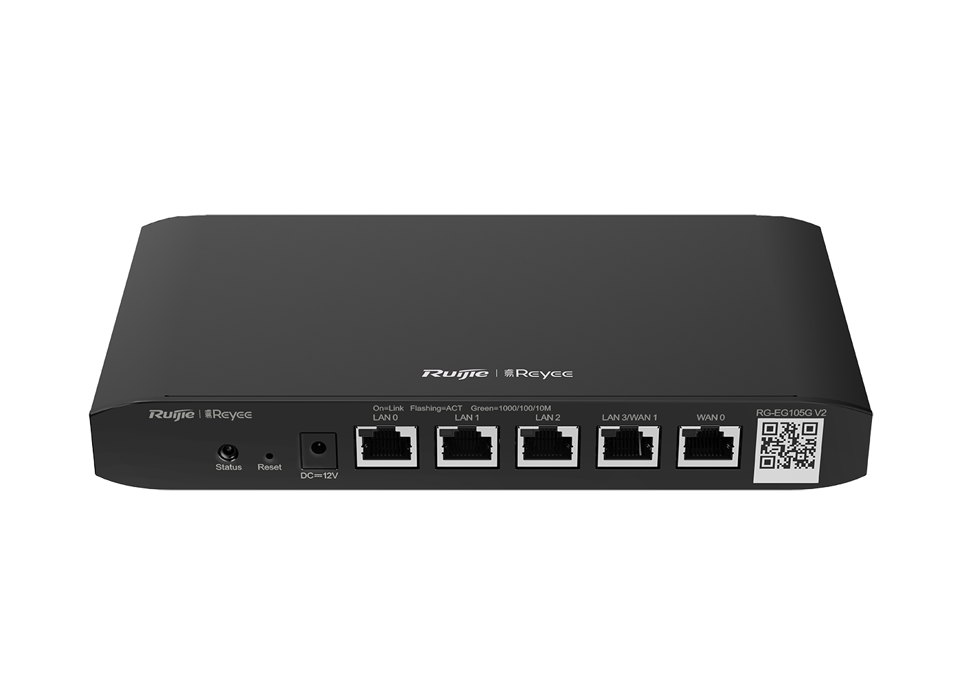 RG-EG105G V2 Reyee Cloud Managed Router