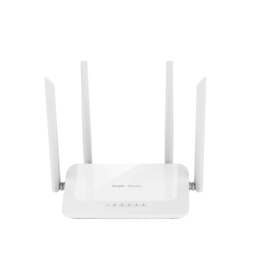 RUIJIE RG-EW1200 1200M DUAL-BAND WIRELESS ROUTER