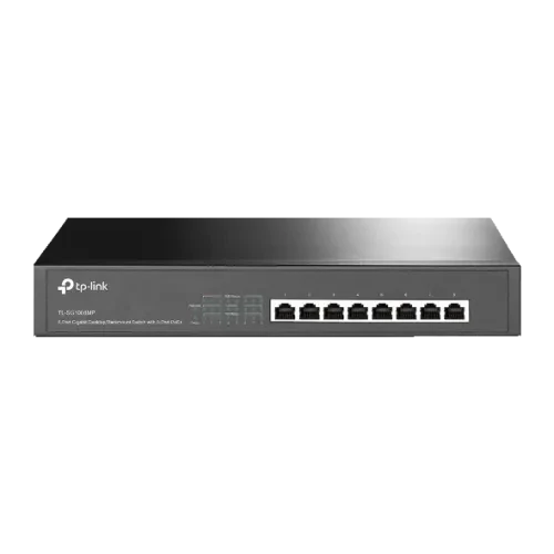 TP-Link TL-SG1008MP 8-Port Gigabit Desktop Switch with 8-Port PoE+