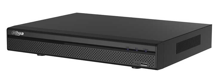 DAHUA DH-HCVR-4116HS-S3 16 CH HD (1080P) CVI DVR