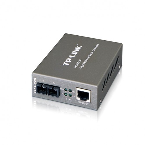 TP-Link MC200CM Gigabit Multi Mode Media Converter