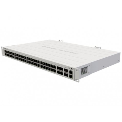 Mikrotik CRS354-48G-4S+2Q+RM 48 Port Rackmount Switch