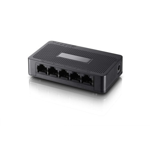 Netis ST3105C 5 Port Fast Ethernet Switch